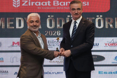 EGC’den DHA’ya 2 ödül