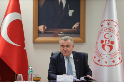 Bakan Bak: Ülkemiz, İstanbul 2027 Avrupa Oyunları’nı başarıyla gerçekleştirecek