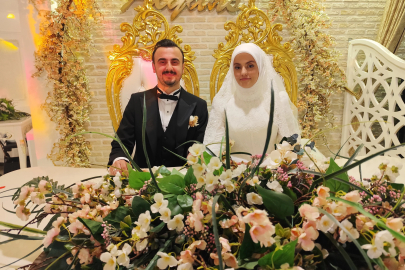 Film gibi hayatta mutlu son; ölümün kıyısından nikah masasına