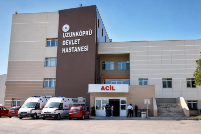 Çeltik fabrikasının ambarında 7 işçi, böcek ilacından zehirlendi
