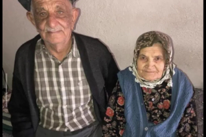 67 yıllık evliydiler, 6 saat arayla öldüler