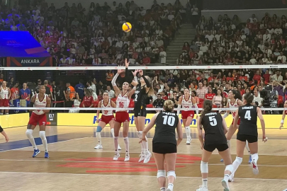 Filenin Sultanları, Belçika’yı 3-0 mağlup etti