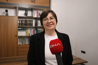 100 yıllık Kayseri Barosu’nun ilk ve tek kadın başkan adayı oldu