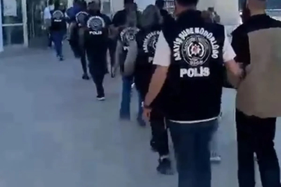 Elazığ merkezli 3 ilde dolandır����cılık operasyonu; 3 tutuklama