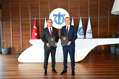 İş Bankası ve İMEAK Deniz Ticaret Odası iş birliği protokolü imzaladı