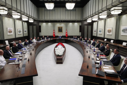 MGK Bildirisi: Türkiye, bölgede kalıcı barışın sağlanması yönündeki çabalara etkin katkı sunmayı sürdürecek