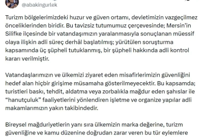 Denizde şişe ve sopayla darp olayında 3 tutuklama (2)