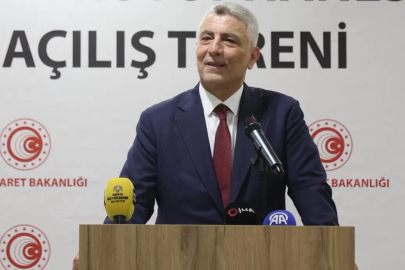 Bakan Bolat: Halkımızın satın alma gücünü arttıran çalışmalarımız devam edecek