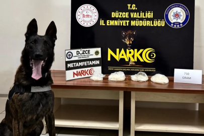 Durdurulan takside 3 milyon liralık uyuşturucu ele geçirildi