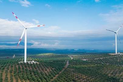Enerjisa Üretim CEO'su Bayçöl'den Dünya Yenilenebilir Enerji Günü mesajı