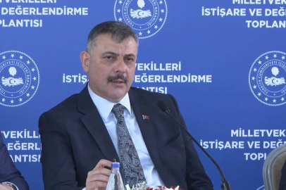 Bakan Çiftçi: 382 organize suç çetesine 952 operasyon gerçekleştirdik