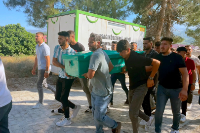 Kayıp olarak aranıyordu, motosiklet kazasında öldüğü ortaya çıktı (2)