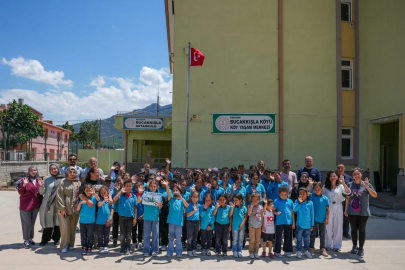 ‘Yeteri Kadar’ ile Karaman’da 120 öğrenciye sürdürülebilirlik eğitimi