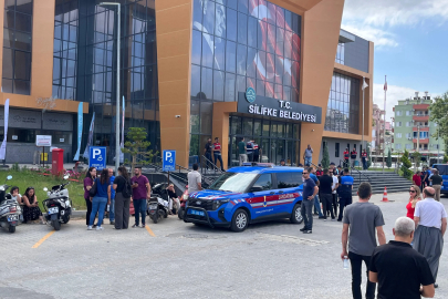 Mersin'de Silifke Belediyesi'ne operasyon / Ek fotoğraflar