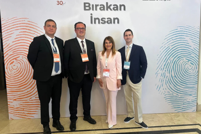 Güven Sağlık Grubu '22’nci İnsan ve Kültür Kongresi’ne katıldı