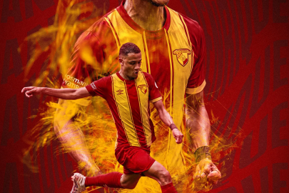 Göztepe transferde Henrique'yi açıkladı