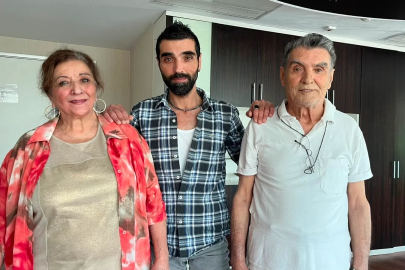 80 yaşındaki babasına böbreğini verdi