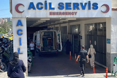 Şanlıurfa'da otomobil takla attı; 2 ölü, 2 yaralı/Ek fotoğraflar