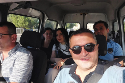 İzmir'de YKS heyecanı başladı (2)