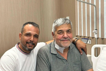 'Babalar Günü'nden önce, oğuldan babasına ve damattan kayınpederine organ bağışı
