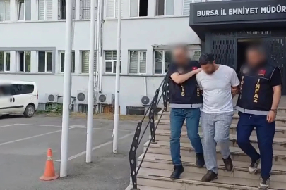 13 yıldır Interpol tarafından kırmızı bültenle aranan şüpheli yakalandı
